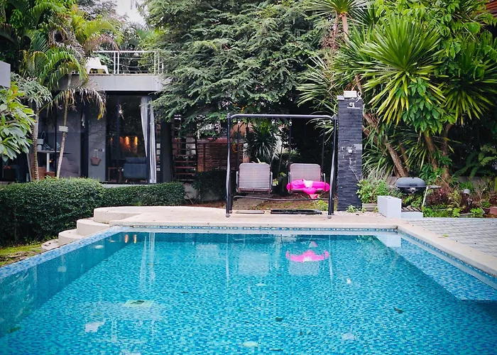 Pm Hill Villa