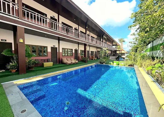 Samui Platinum Hotel