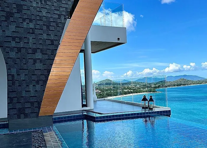 观景台海景別墅golden Coconut Villa 接送服务
