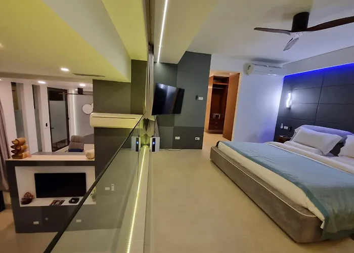 Magic Suites
