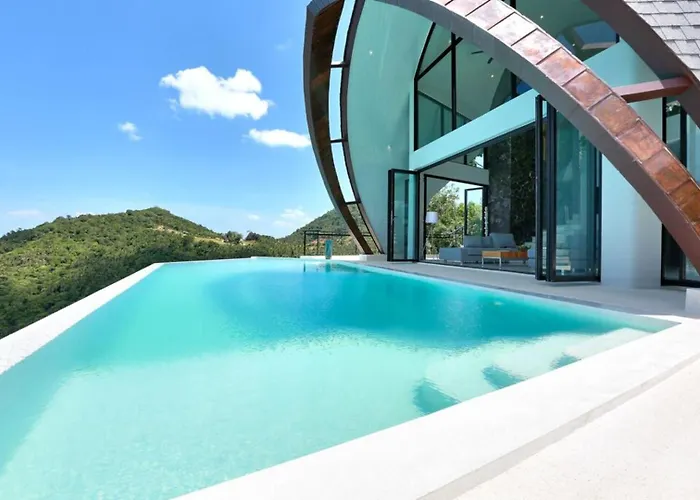 Chaweng Peak Villas - Award Winning Luxury Two Villas