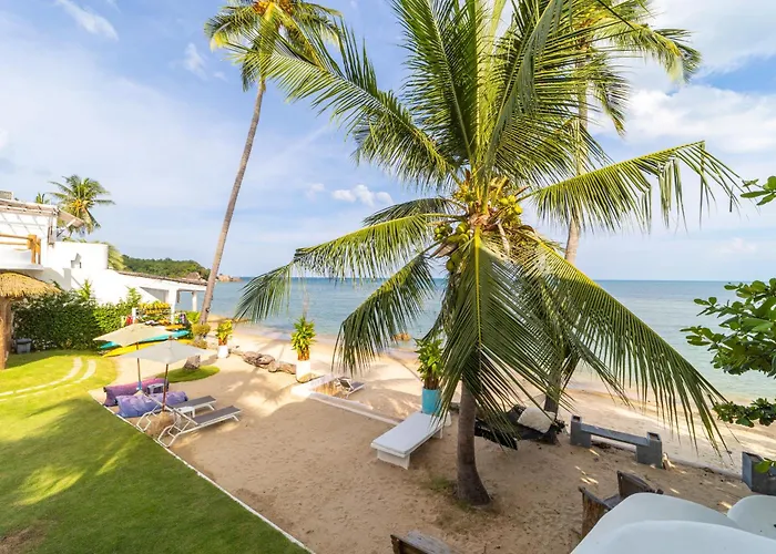 The Rock Samui Poshtel Lamai Beach