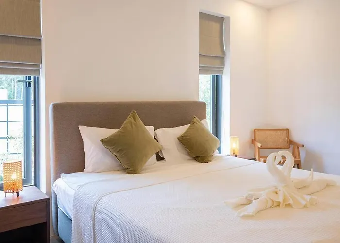 Modern 3 Bedroom Villa! Kbr16