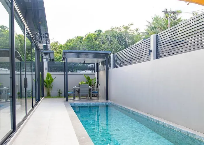 Villa Amaya - Peaceful Villa