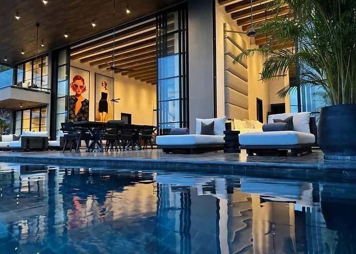 Villa Saru Sea View Luxury Villa