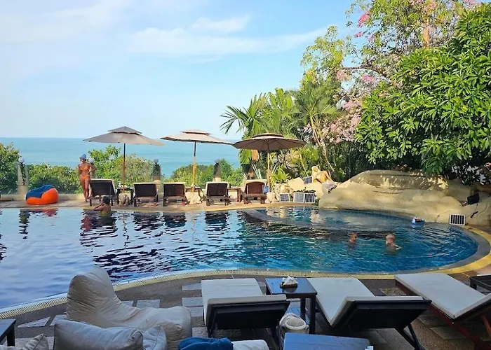 Kaif Sauna Resort