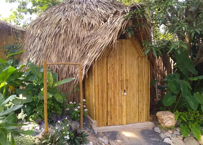 Samui Circus Studio & Ville - Dome Bungalow 5