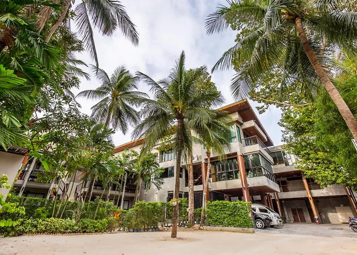 J4 Samui Hotel - Sha Plus