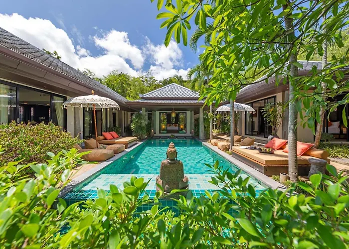 Balinese 2 Bedroom Private Pool Villa Kbr11