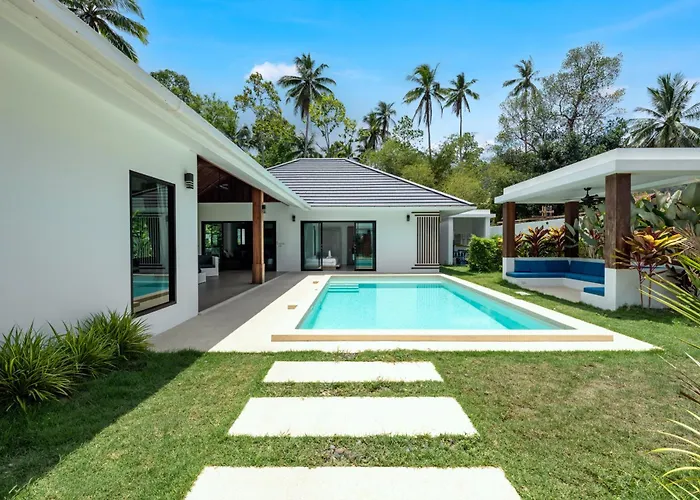 Emma Villa Samui