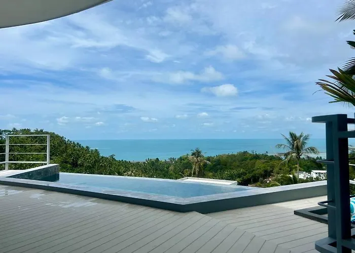 Villa Suha - Cosy Villa With Wonderful Sea View