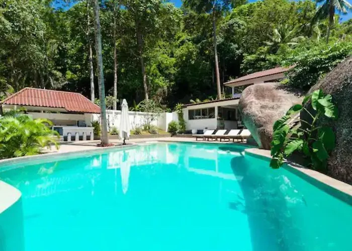 Villa Vv Lamai Koh Samui