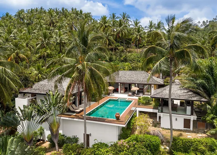 Villa Exotica 1