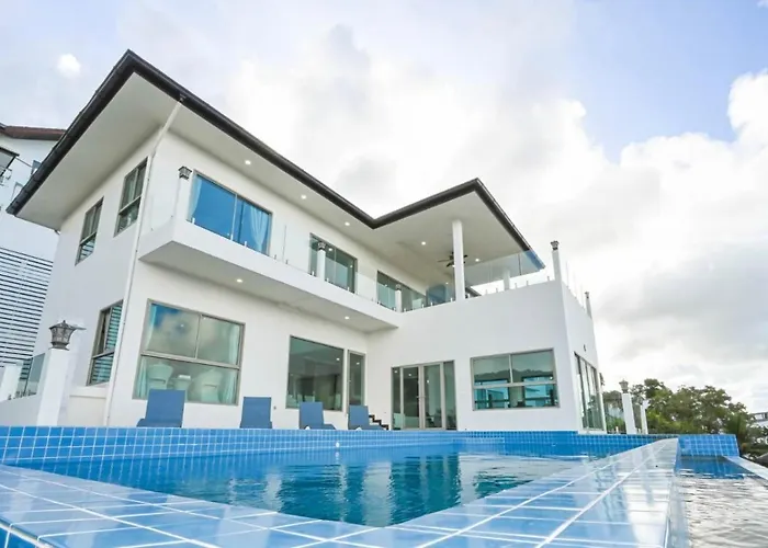Ocean Villa At Bophut