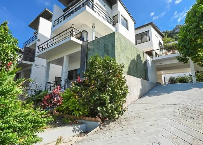 Bangpor Nice Seaview Villa