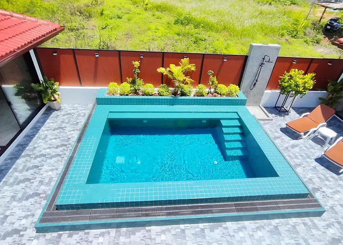 Big Leaf Villa Kohsamui
