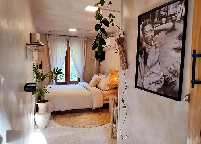 2Br 2Bath Eco Home Bungalow, Bangrak Beach, Koh Samui