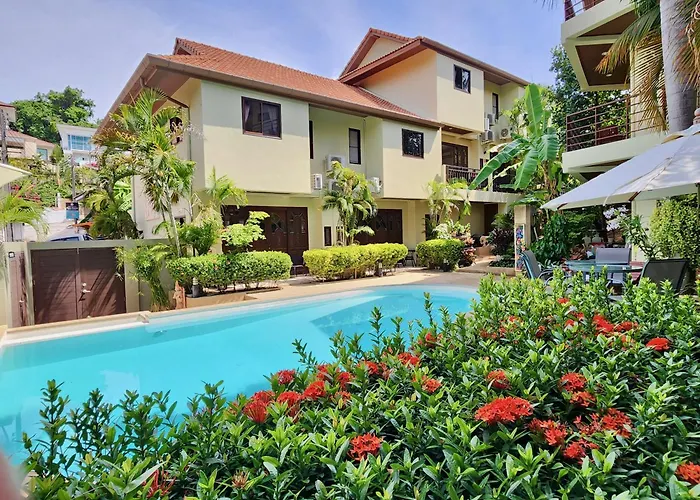Soleil D\'Asie Residence