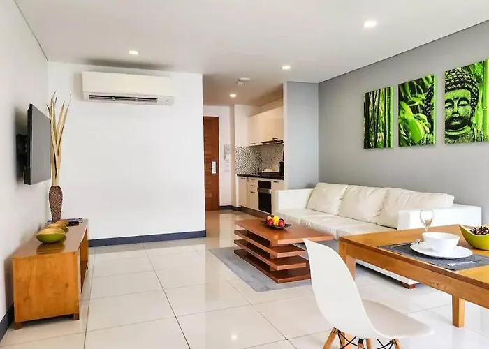 Modern & Cozy Condo - Close To Beach In Koh Samui