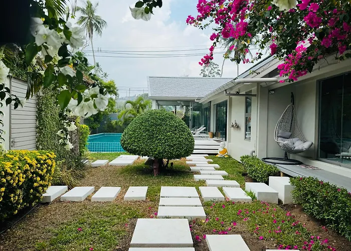 Cali Villa Samui