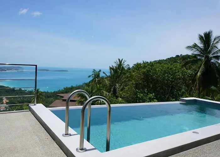 3-Bedrooms Villa In Chaweng Noi