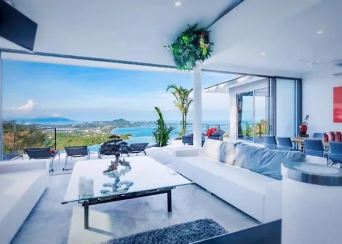 6-Bedrooms Villa In Chaweng Noi