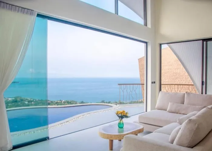 Villa Martin - Amazing View