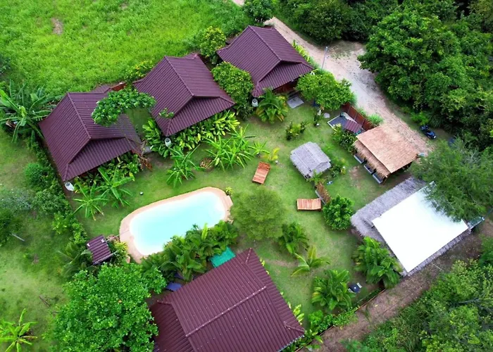 Samui Blue Bird