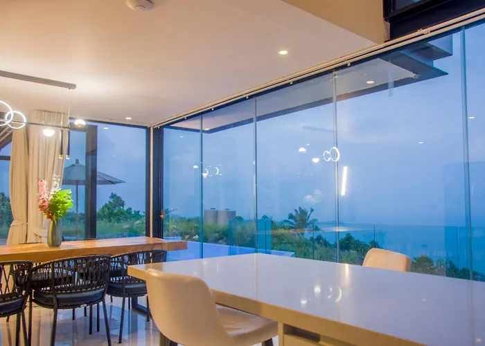 Seaview Lux Dream Villa