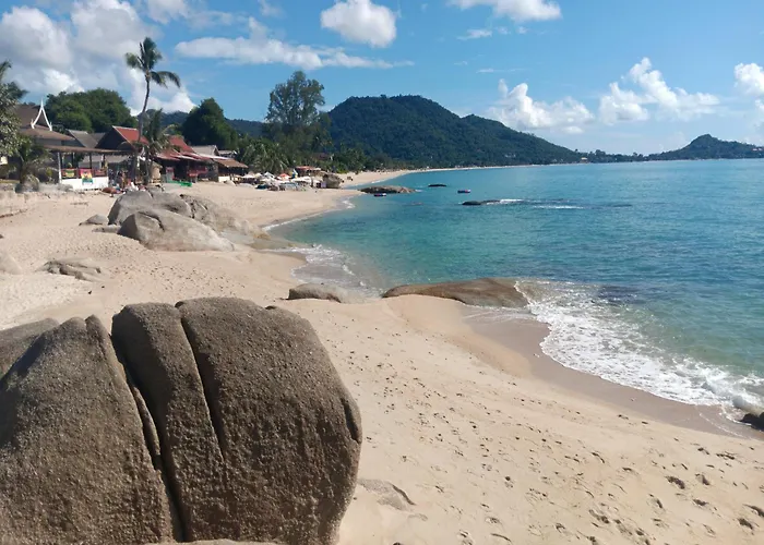 Paradise Bungalows Lamai Beach