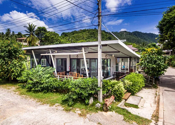 Jasmine Garden Bungalow
