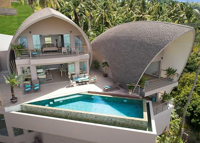 Villa Tao At Comoon
