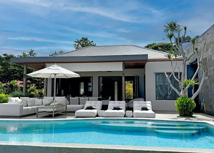 Villa Divano - By Sublime Samui Villas