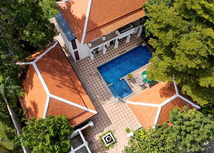 Villa Buoyant Forest