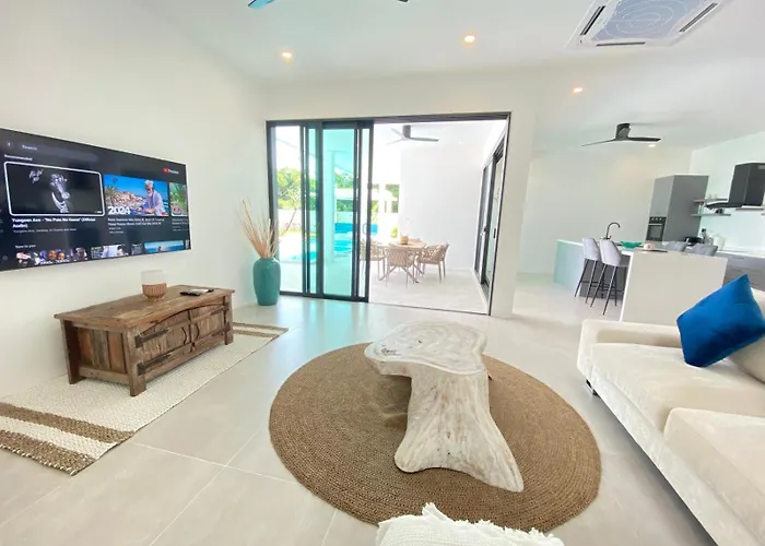 Jasmine Pool Villa, Bangrak, Bo Phut Fisherman\'S Village