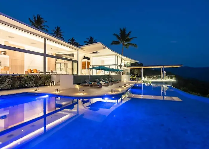 Villa Me Huge And Luxurious Villa