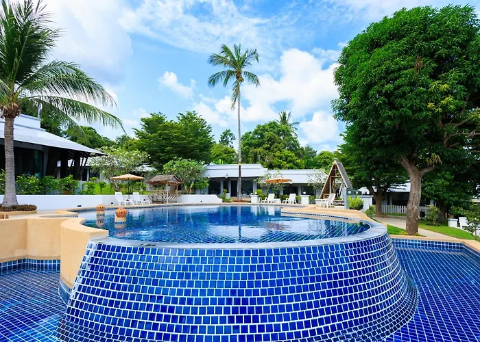 Peace Garden Resort, Koh Samui