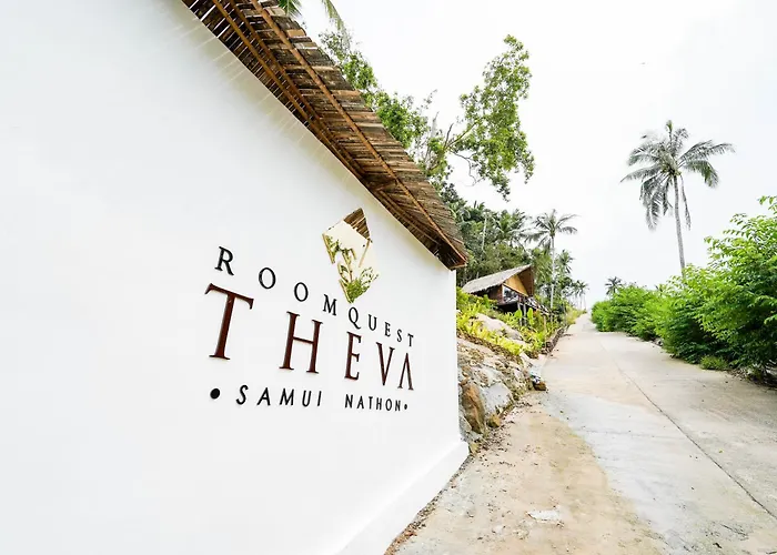 Roomquest Theva Resort Koh Samui