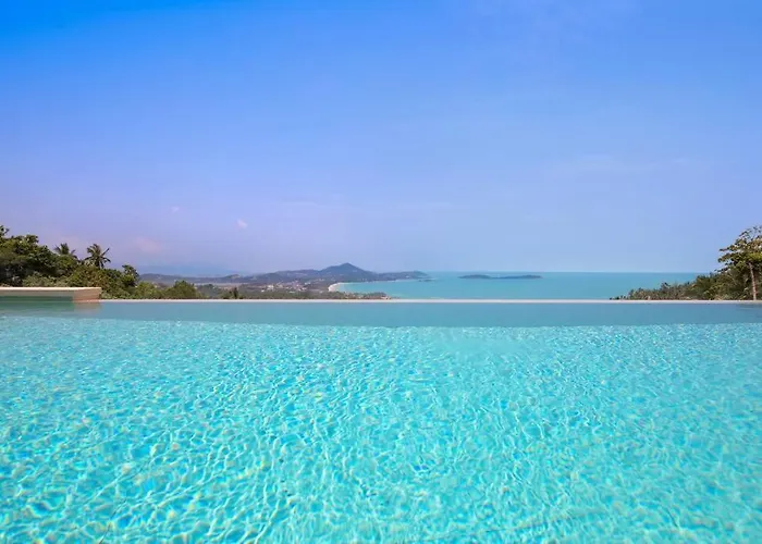 Villa Fanta Sea - Luxury Residence At Chaweng Noi
