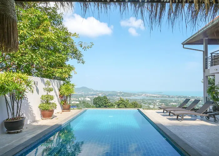 Villa Macha 2 Bedroom Private Pool&Seaview