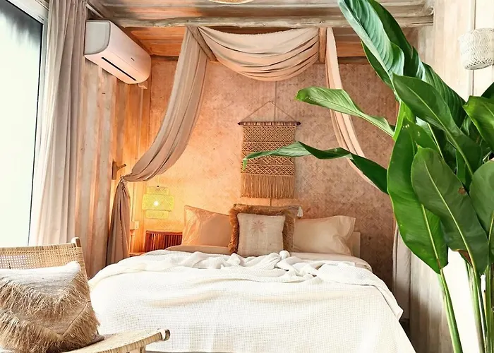 New Eco Bungalow, Bangrak Beach