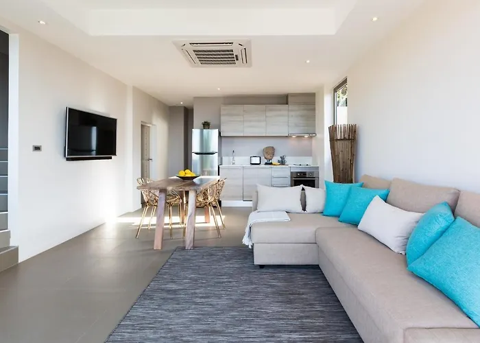 1Br Boutique Style Villa Yaonoi