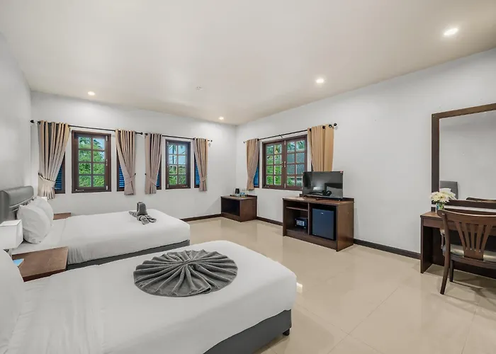 Simply Stay Fisherman\'S Village