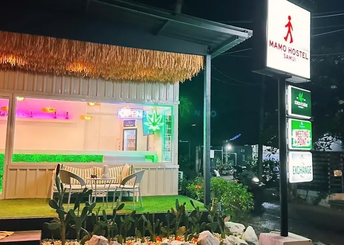 Hostel Mamo Samui - Male Bottom 9