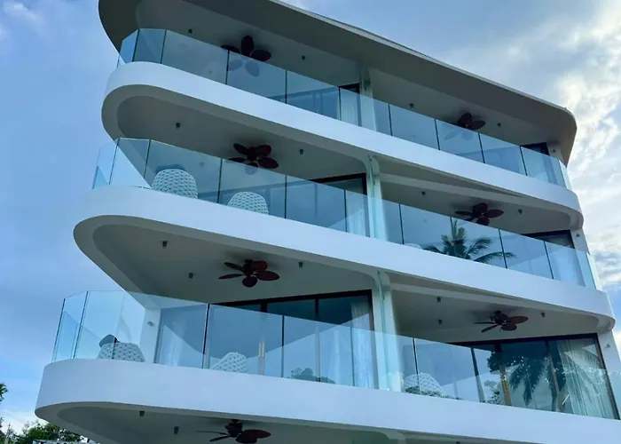 Beachside Residence