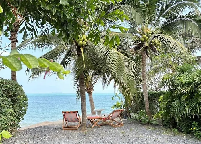 Seaside Villa Bangpor - A Beachside Retreat