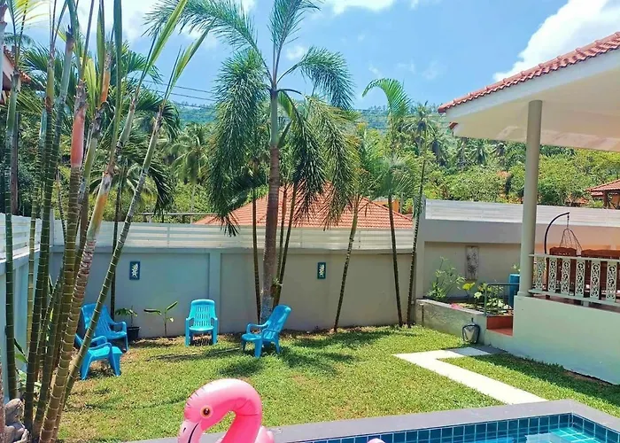 Lamai Jungle Villa