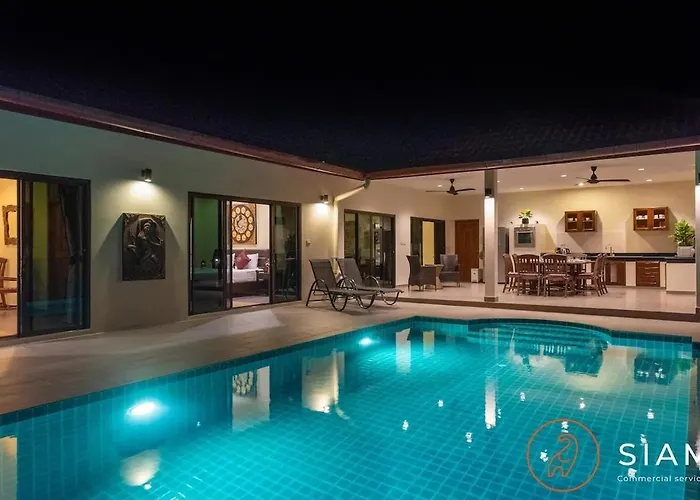 Zen Island 3Br - Private Pool & Walk To Beach