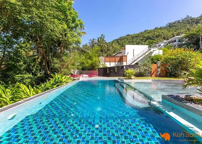 Cosi Flat & Pool - Chaweng Area