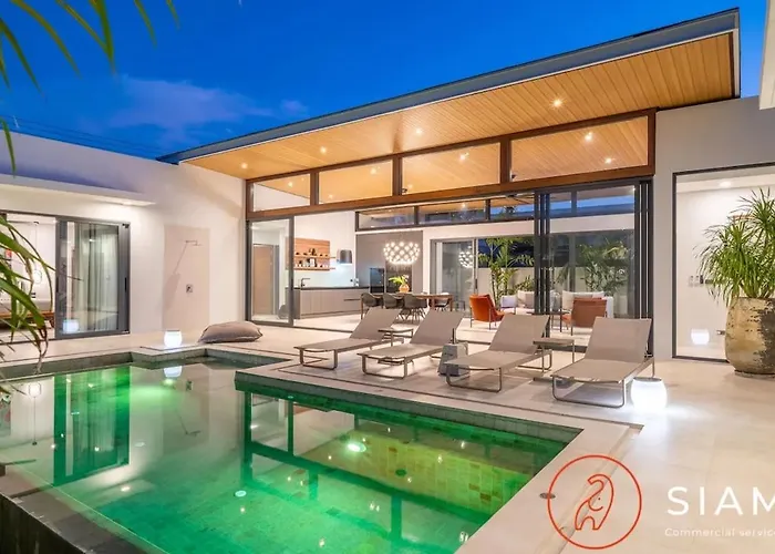 Villa Ami 3Br & Private Pool